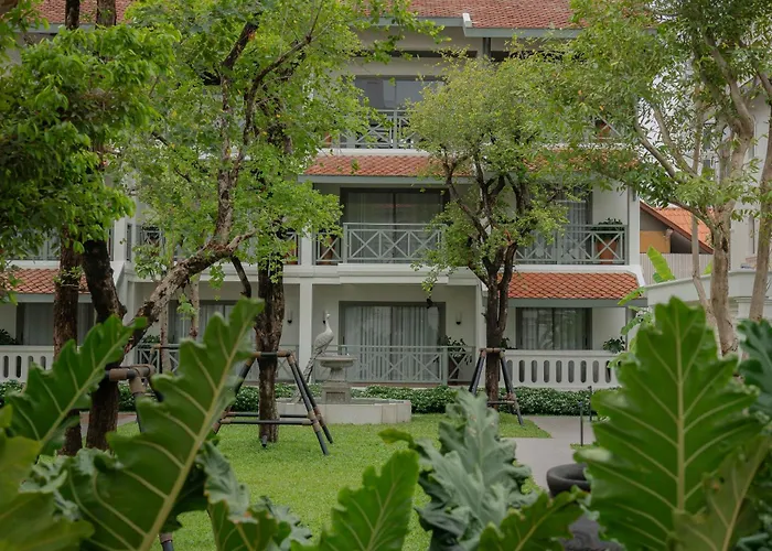 Souphattra Heritage Vientiane