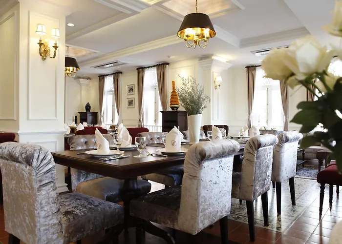 Dhavara Boutique Hotel Vientiane